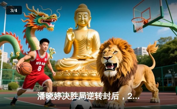 潘晓婷决胜局逆转封后，2024世界女子九球锦标赛精彩落幕 - 3