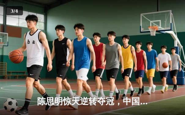 陈思明惊天逆转夺冠，中国九球公开赛上演史诗级决赛 - 3